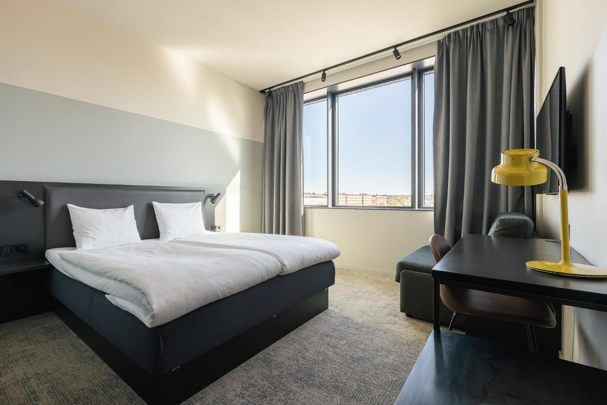 Comfort Hotel Vaesteras Kültér fotó