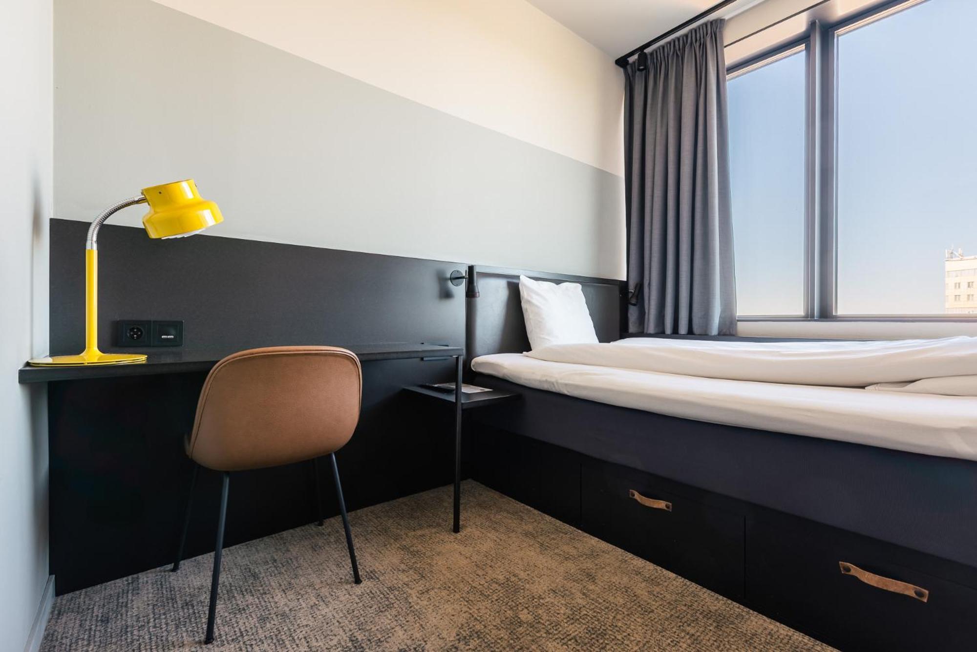 Comfort Hotel Vaesteras Kültér fotó